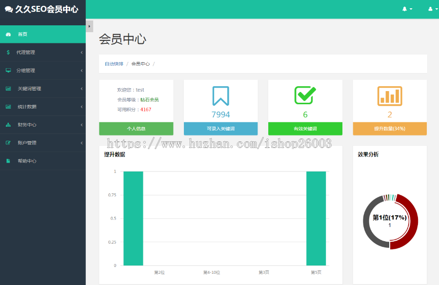 网站SEO推广/智能排名/快速上百度首页