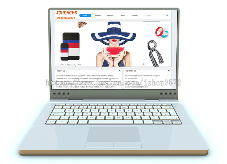 单英文通用工厂外贸企业网站模板PHP源码带后台定制seo伪静态html 