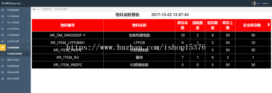 Java源码 制造业系统 MES生产管理 ERP系统源码 