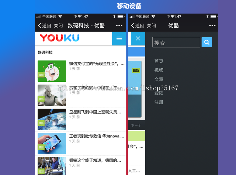 视频网站程序 视频网站源码 视频网站 视频网站CMS系统