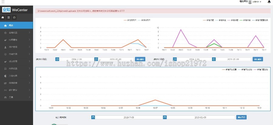 仿知乎问答社区响应式PHP网站源码 带打赏功能