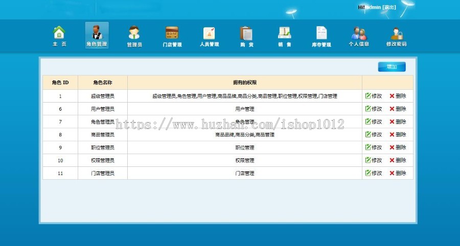 Thinkphp开发的ERP多仓库进销存系统完整开源版本源码 指出二次开发ERP进存销系统源码