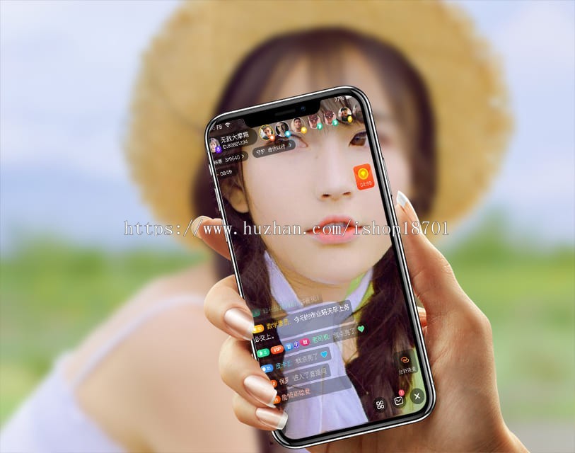 云豹直播app源码，在线直播软件平台源码出售