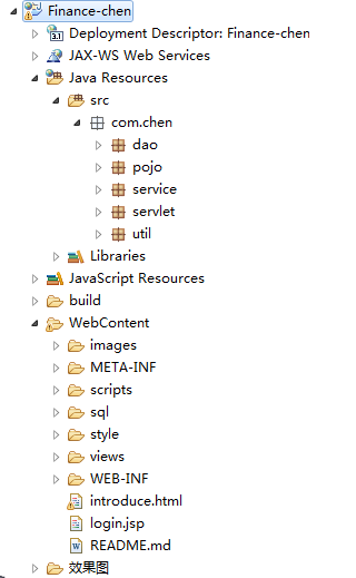 java web物流后台管理系统