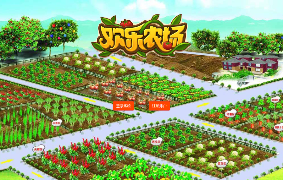 运营版 欢乐农场理财产品源码|淘金农场宠物理财+拍卖系统+商城系统+三级分销