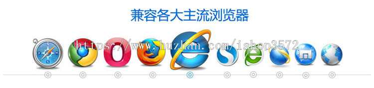 php建材地板商网站源码中英双语响应式建站模版 手机自适应带后台