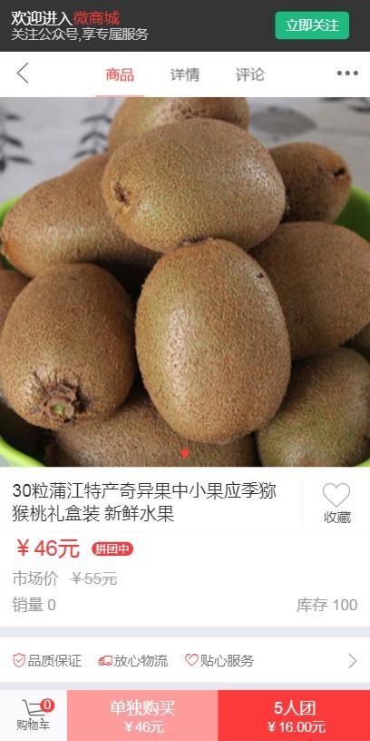 **微信拼团模板 微商城源码 手机微商城源码