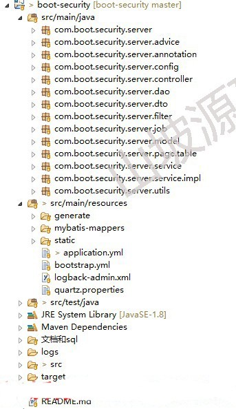 java springcloud springboot vue 后台管理框架源码 源代码 程序 