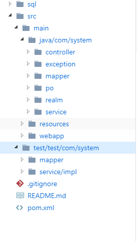 java基于ssm框架开发 学校教务查询系统（高端毕业设计）源码