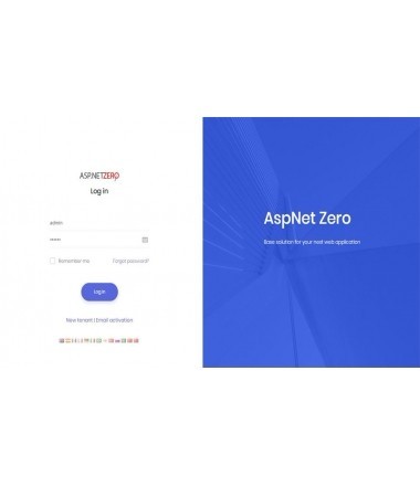 aspnet-zero-5.5/AspNetCore2.1架构源码/mvc abp core/angular