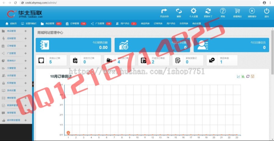 2018Ecshop3.6茶叶茶具商城微信商城微分销商城农产品特产茶叶类电子商务网站源码 