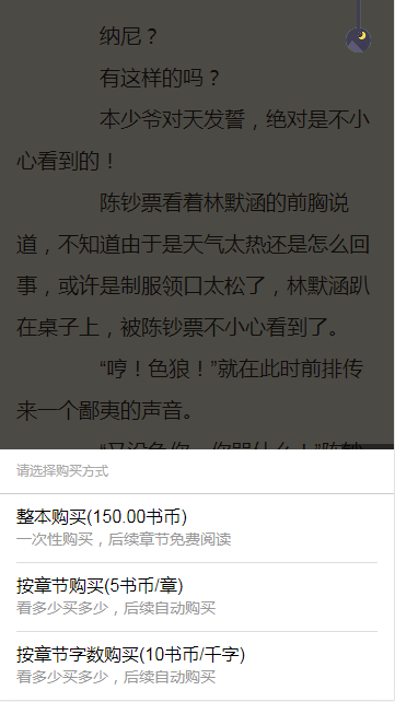 小说漫画系统,支付带轮询 8000出十套