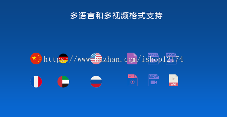 精美视频源码,视频模板,视频网站PHP源码,支持FFMPEG,送APP源代码