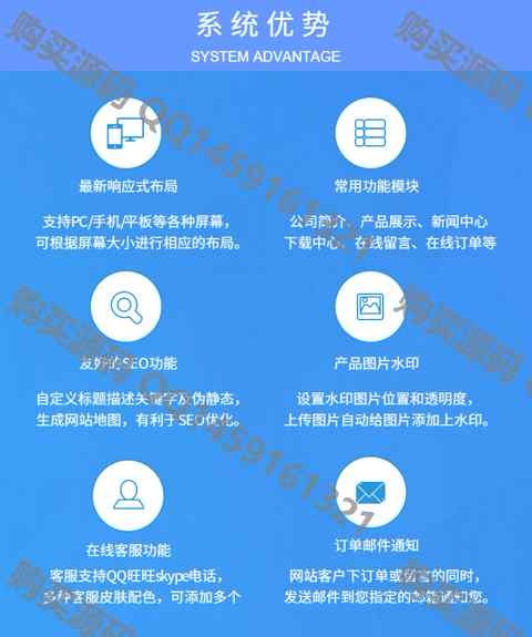 Thinkphp装修公司响应式网站源码企业php 绿色简单的html5家居装饰自适应企业源码带后台
