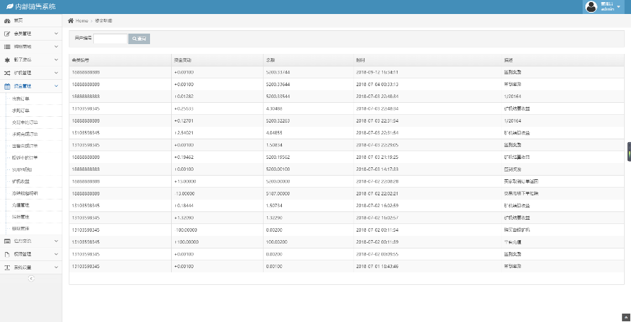 2018Thinkphp开发PCO区块链挖矿系统源码全开源完整版挖矿程序/虚拟币/投资理财