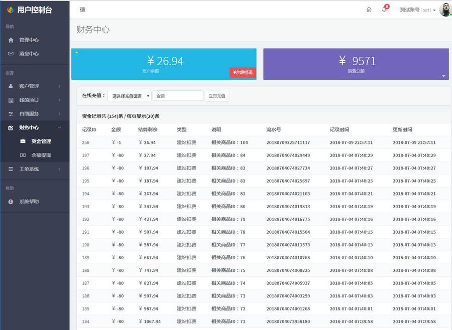 全自动智能建站系统 成品项目搭建平台源码 一键生成 站群 云搭建