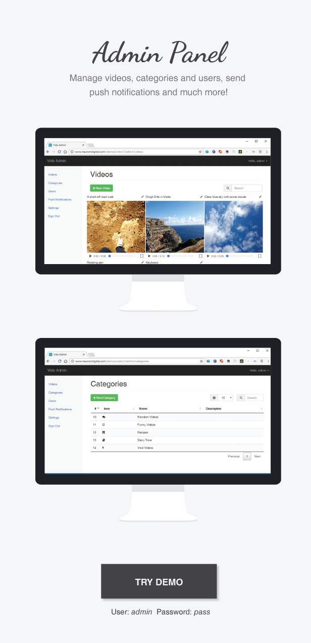 短视频app安卓源码,完整前后端及安装说明安卓app源码
