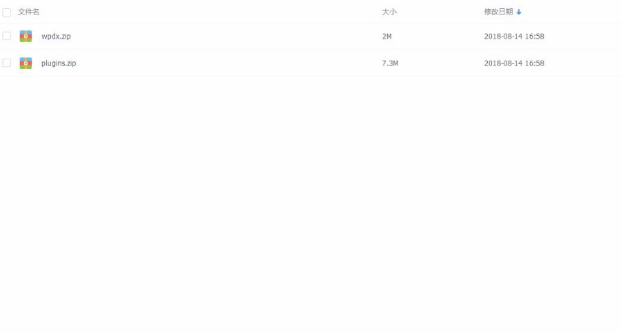 全解密版本WordPress大学主题响应式CMS博客双布局wpdx [更新至V3.5] 
