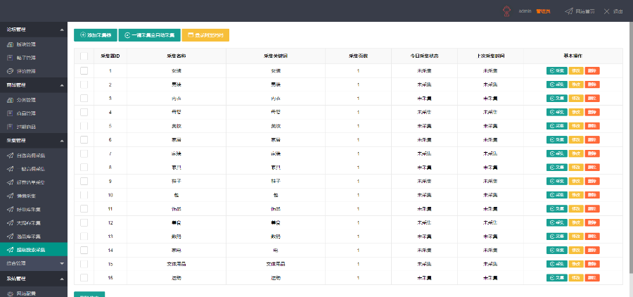 【亲测源码+手机端】影子淘客PHP网站源码 淘宝客网站源码 支持微信公众号以及淘口令