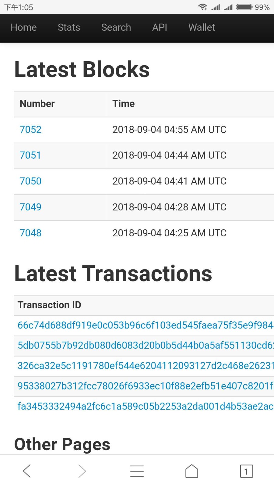 虚拟币/区块浏览器/支持主流币以及山寨币/自定义配置【精品】