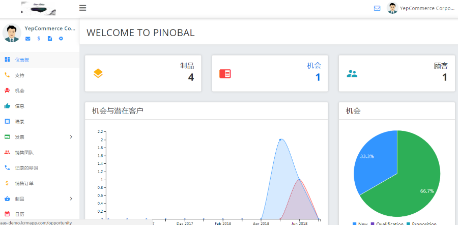 多用户版SAAS客户管理软件,销售CRM管理系统 