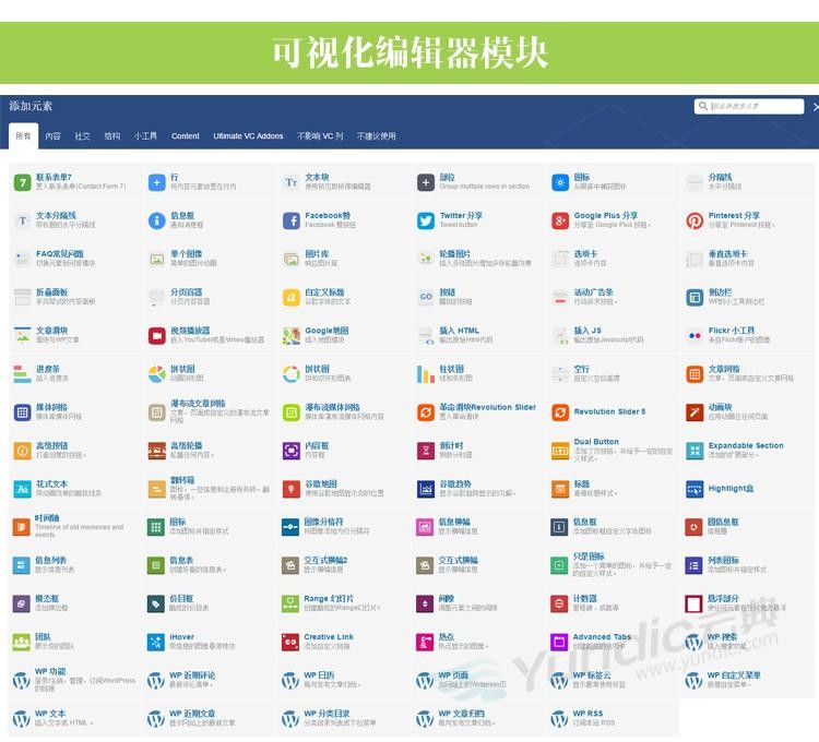 Avada 汉化主题 含密钥 教程 WordPress企业|商城|外贸主题源码