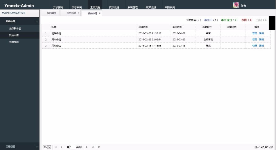 MVC5+EF6+EasyUI后台管理系统源码