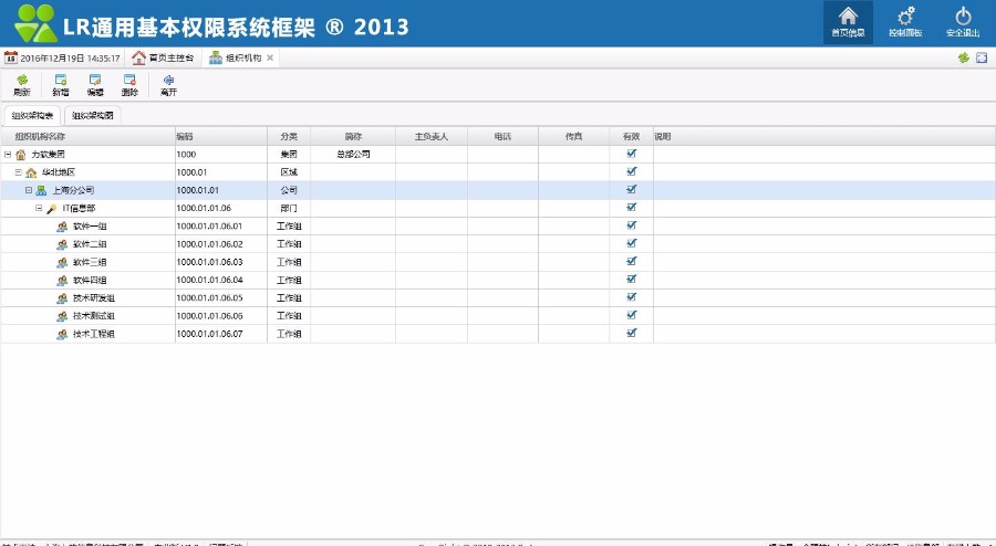 BPMS权限管理系统源码(手风琴+树风格)