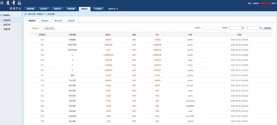 PHP三轨直销系统源码