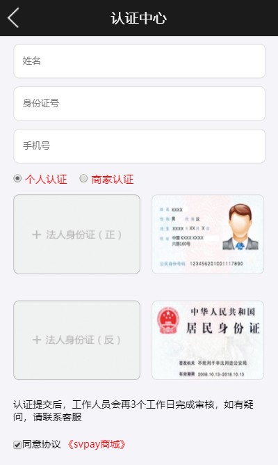 VPAY区块链商城