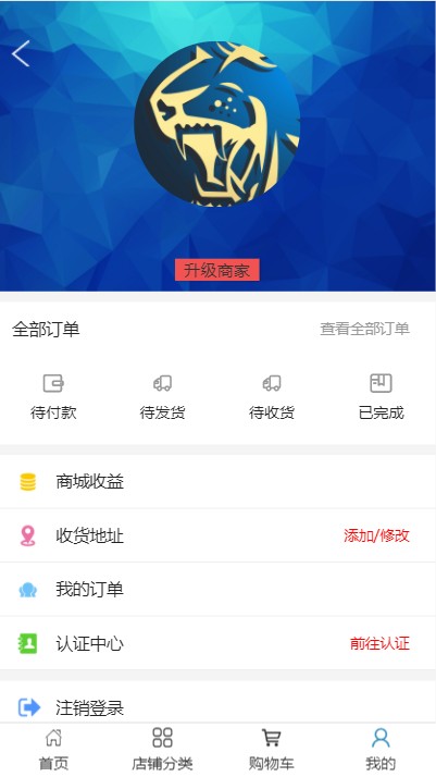 VPAY区块链商城