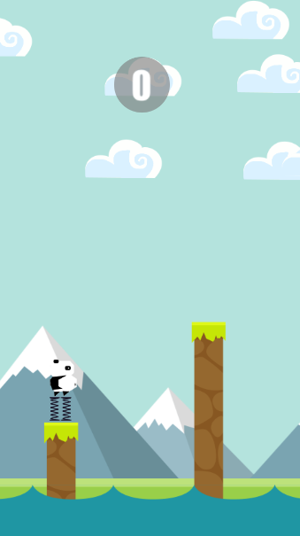 H5手机熊猫也疯狂游戏源码 手机游戏源码 html5游戏源码 js游戏