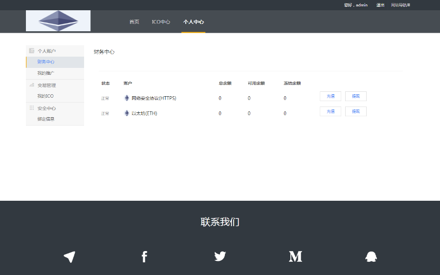 虚拟币ICO区块链众筹区块链ICO 虚拟货币认购 ICO官网数字资产