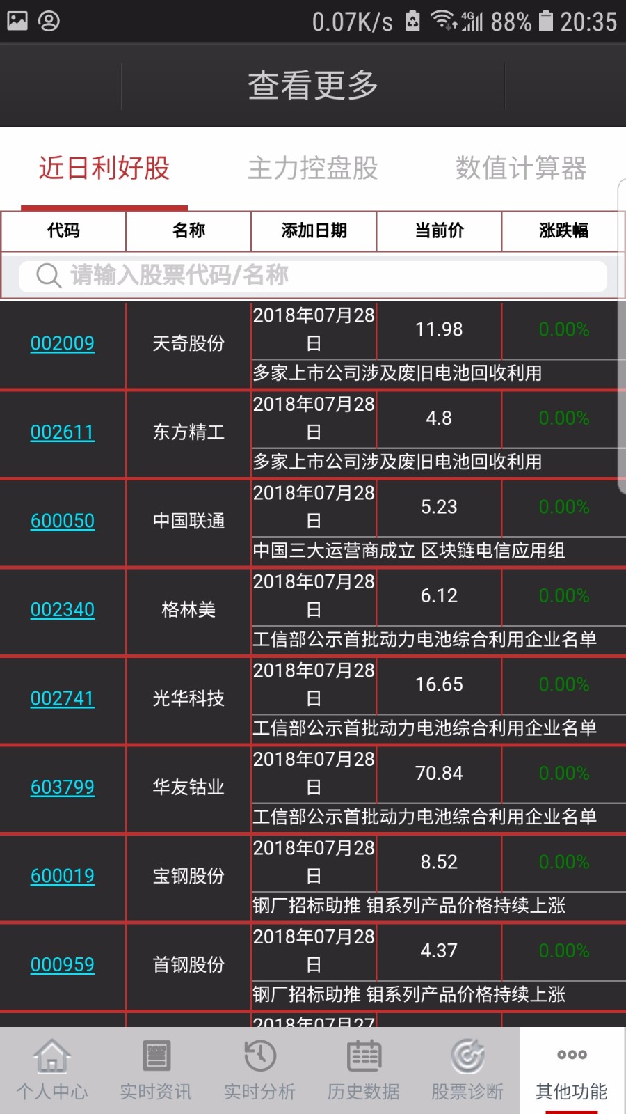 散户短线宝APP全套源码出售