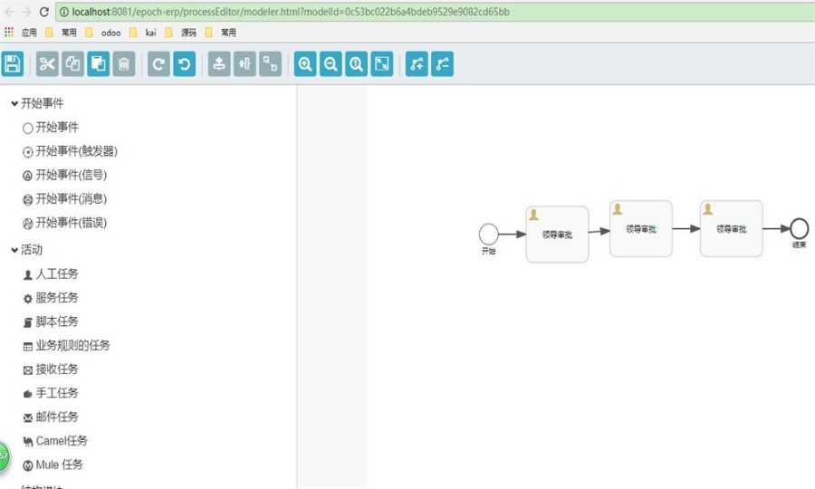 java ssm 角色权限工作流管理系统源码 源代码 程序
