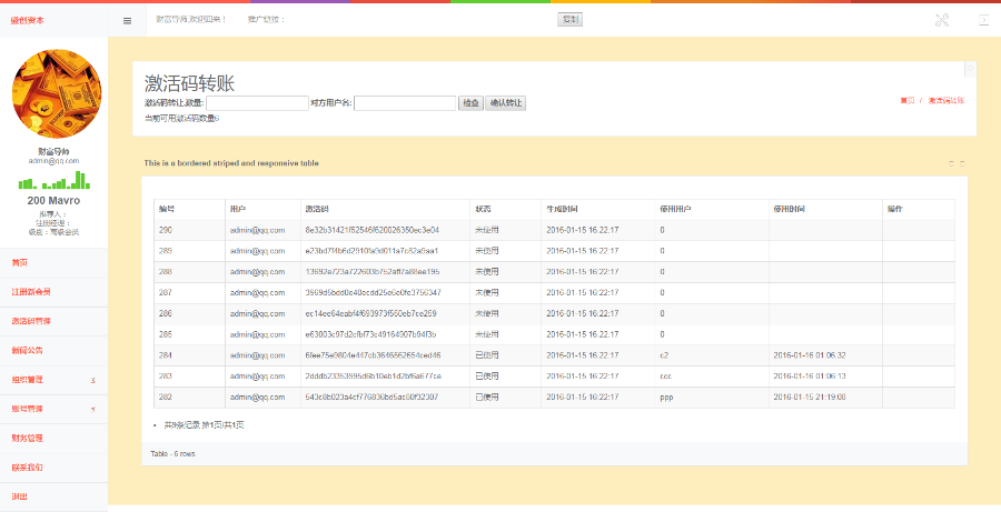 盛创资本HZ金融系统完整运营版HZ类投资理财直销系统源码带完整后台功能强大