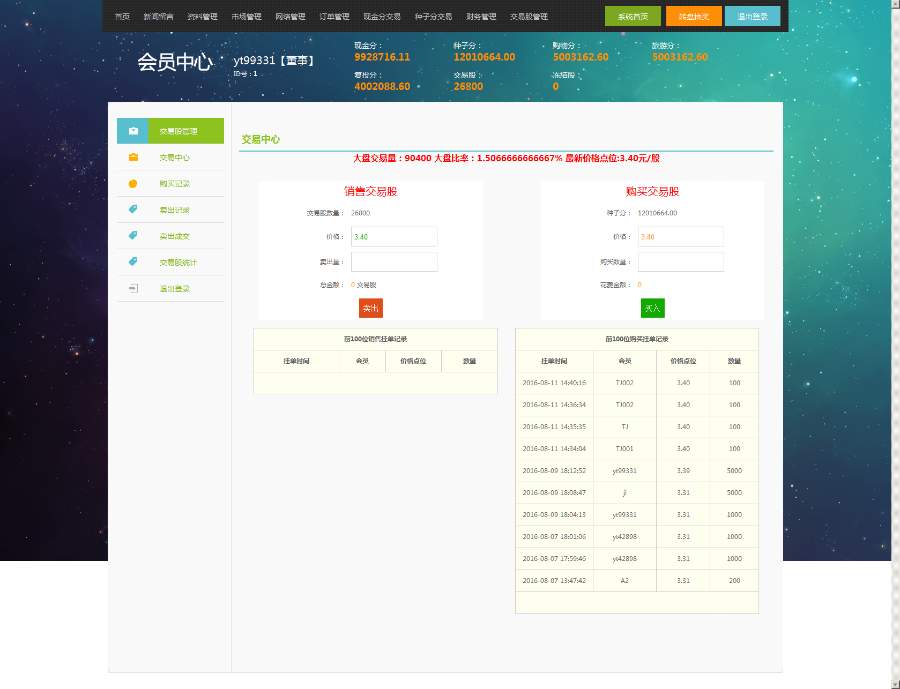 完整版金融HZ源码运营版 投资理财系统源码金融HZ源码运营版/理财源码/复利/投资/金融