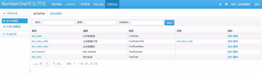 java通用OA ERP后台管理系统源码带文档