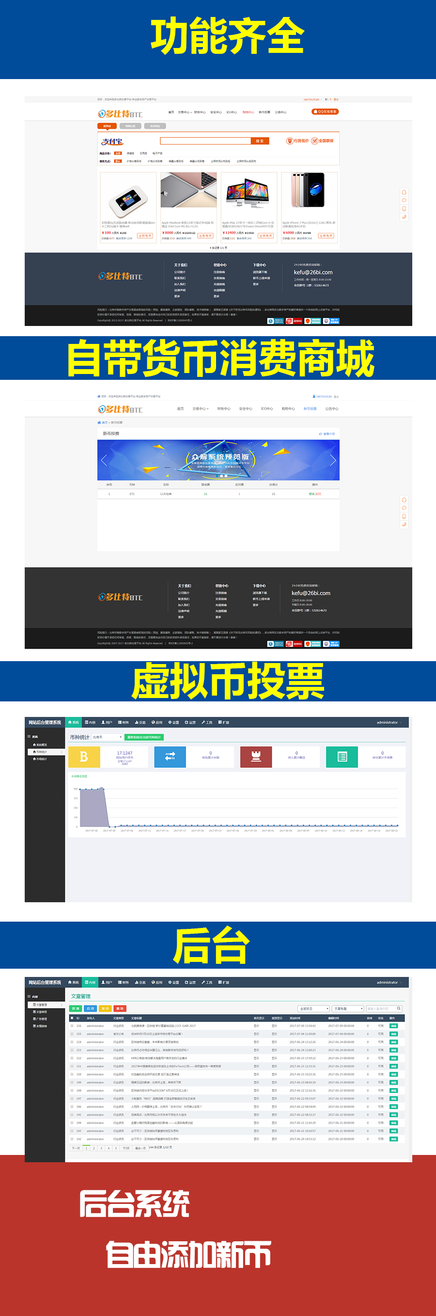 正规公司开发含教程PC+WAP行情交易平台交易,带手机版。送钱包!