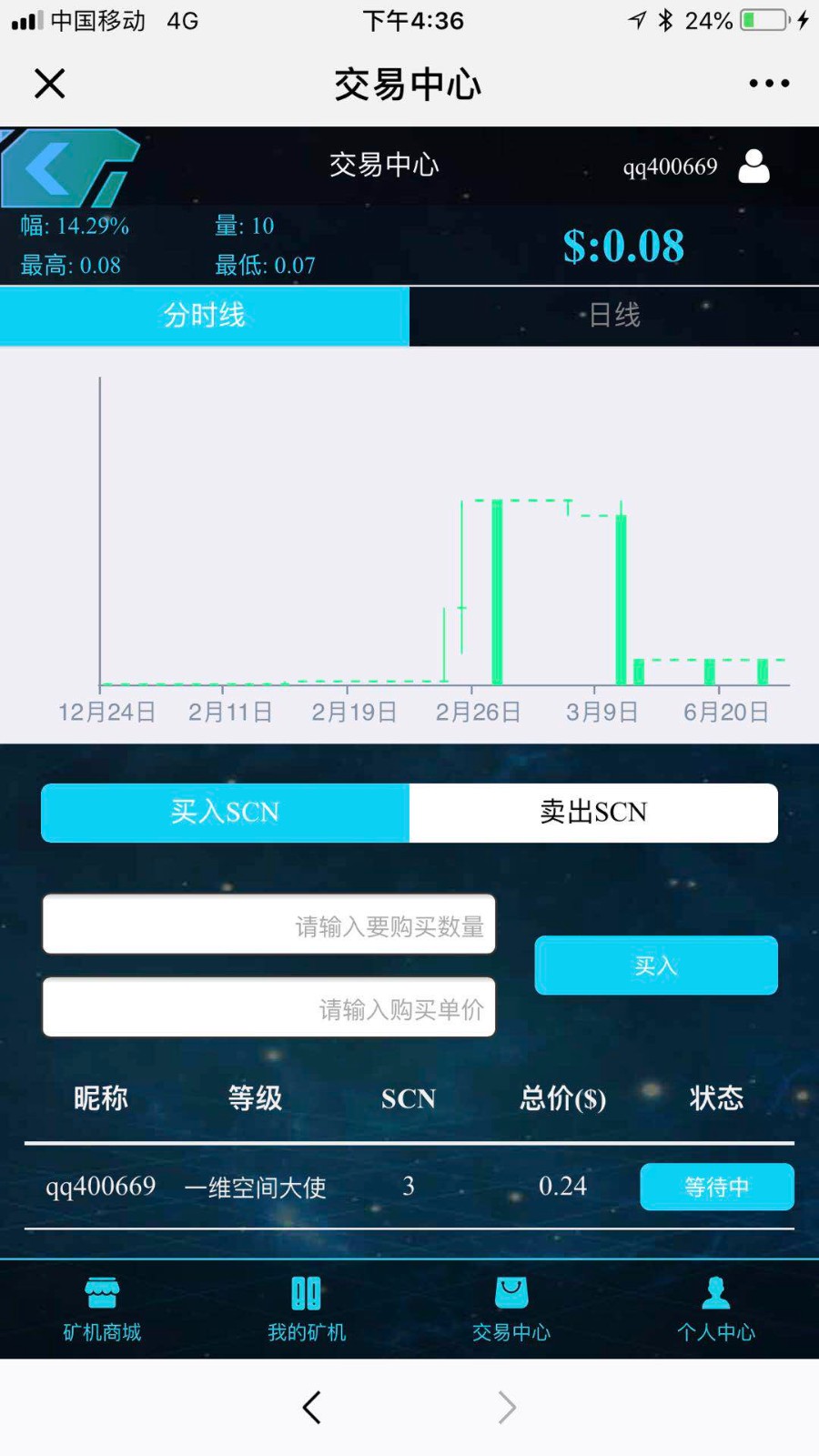 2020中旬GEC挖矿系统VRC系统黑色经典太空模板客户运营版