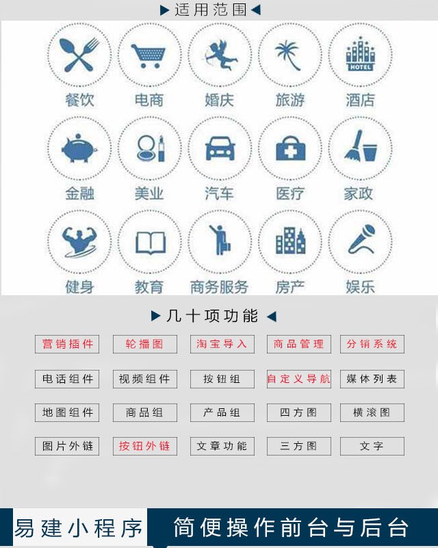 小程序商城官网一键发布