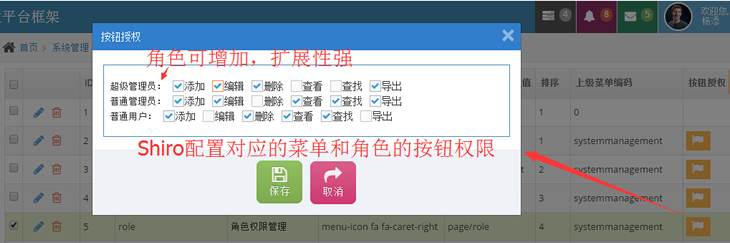 Spring MVC权限管理后台源码 Bootstrap、HTML5 Java SSM工作流