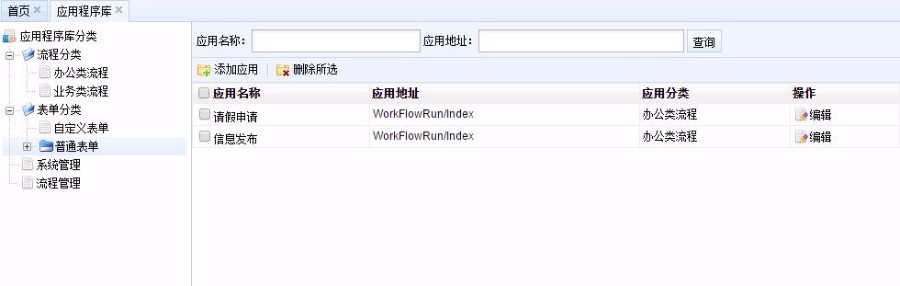 B/S asp.net工作流管理系统源码MVC工作流源码