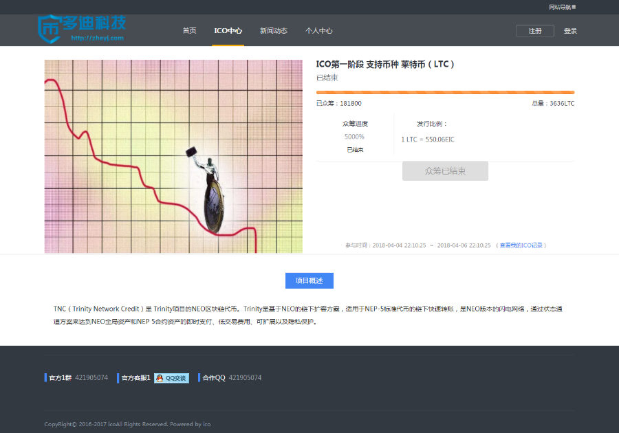 ICO代投源码 众筹源码区块链代投数字币
