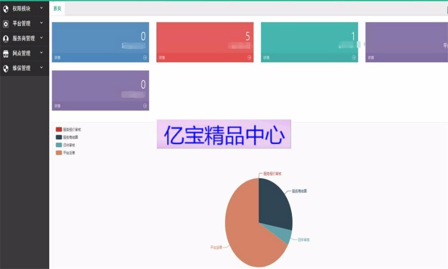 JAVA SSMM企业级维修订单系统源码