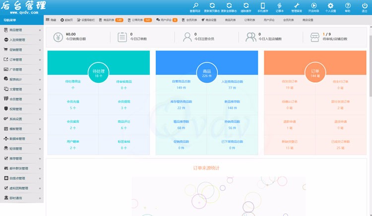 B2bB2c多商家商城系统,带PC商城手机商城微商城,功能完善开源