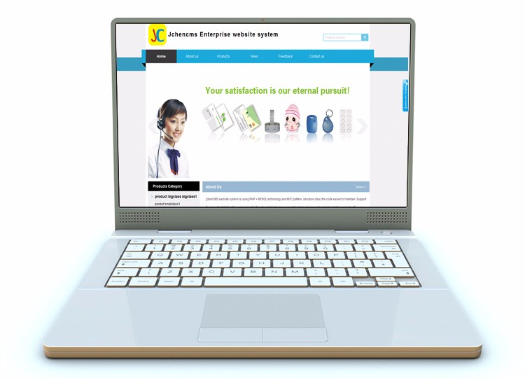 高级单英文工厂企业外贸网站源码PHP伪静态html模板seo带后台程序 