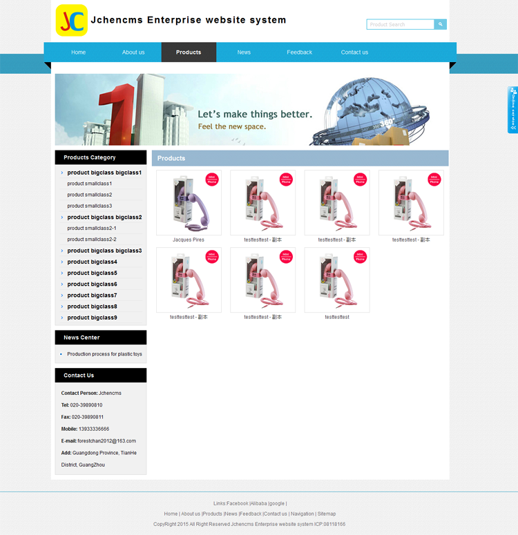 高级单英文工厂企业外贸网站源码PHP伪静态html模板seo带后台程序 