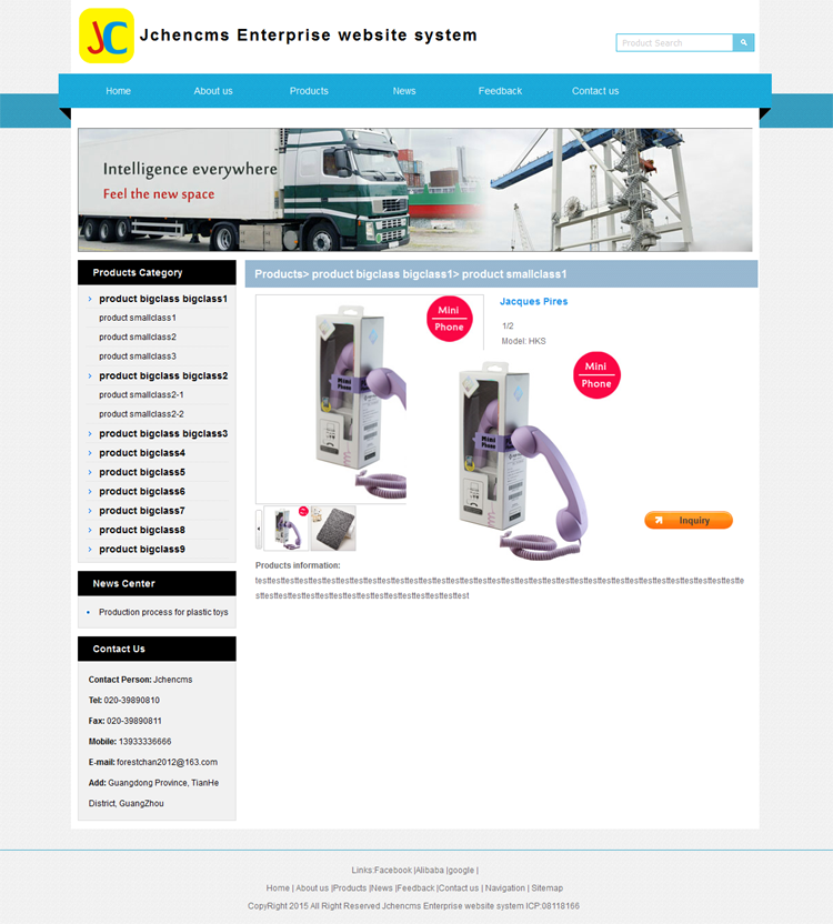 高级单英文工厂企业外贸网站源码PHP伪静态html模板seo带后台程序 