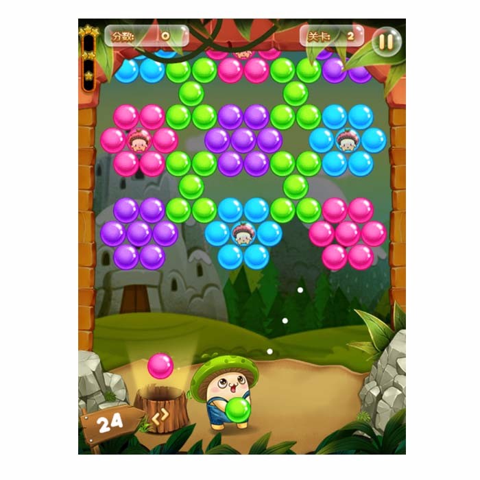 html5网页游戏源代码 闯关类游戏 h5手游源代码射击类游戏源码